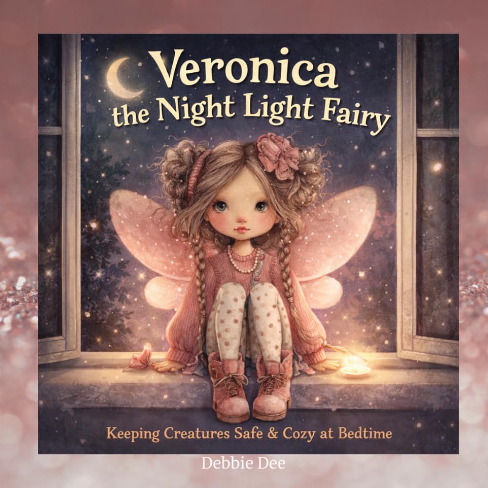Veronica the Night Light Fairy