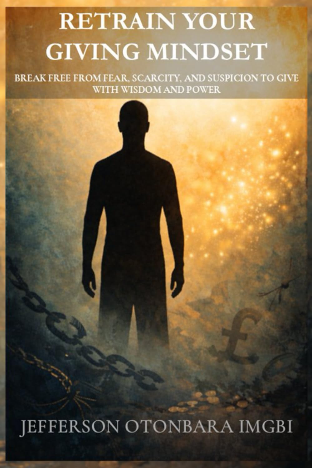 Retrain Your Giving Mindset: Break Free From Fear, Scarcity, And Suspicion To Give With Wisdom And Power