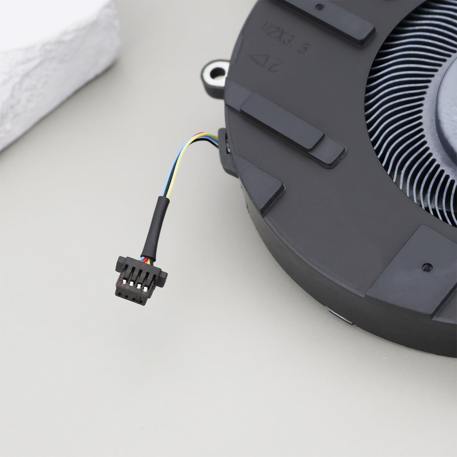 Ventola di raffreddamento CPU di ricambio N17903-001 compatibile con HP Victus 15-FA FB TPN-Q278 Q279