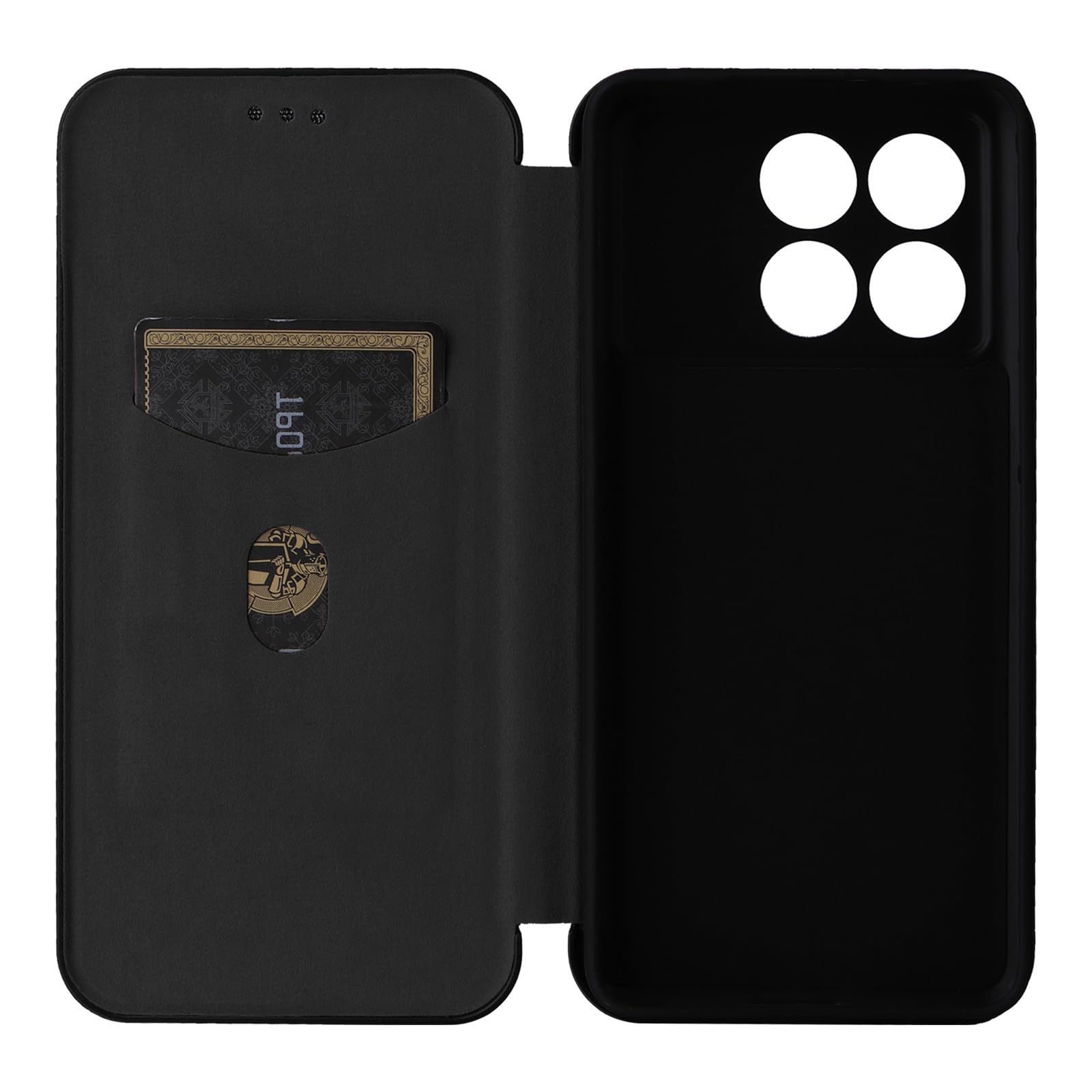 Amazon.co.jp: Xiaomi Poco X6 Pro 5G ケース 手帳型 保護ケース 財布