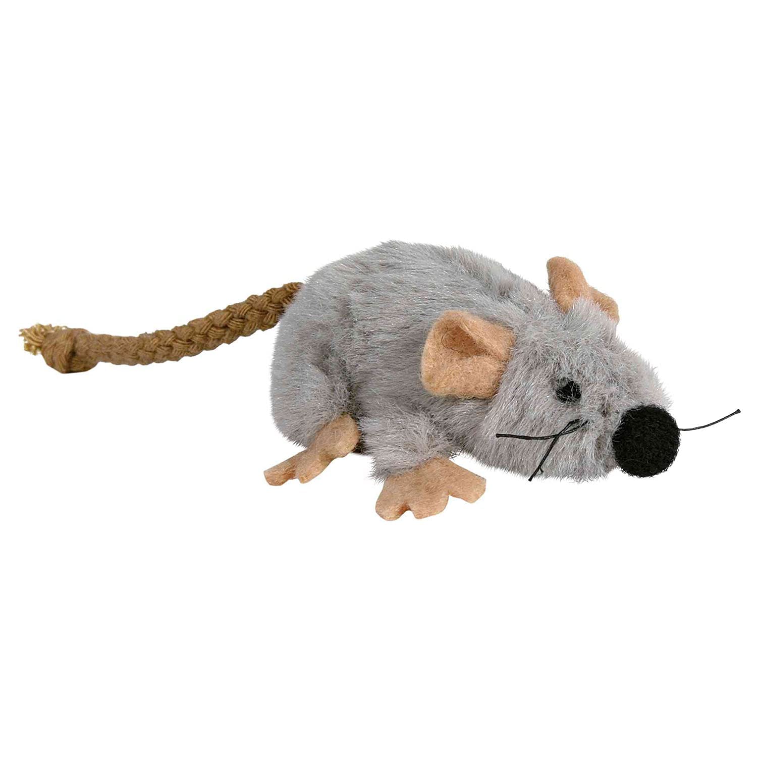 See full amazon price history chart for Trixie: Mouse Plush Toy for Cats | Made with Polyester & Cotton Mix | Encourages Cat’s Hunting Instincts | Filled with Catnip That Engages Cats for Hours -7 cm (Pack of 3) Trixie: Mouse Plush Toy for Cats | Made with Polyester & Cotton Mix | Encourages Cat’s Hunting Instincts | Filled with Catnip That Engages Cats for Hours -7 cm (Pack of 3) (B0B2F3FS1K) Amazon Price History, Amazon Price Tracker