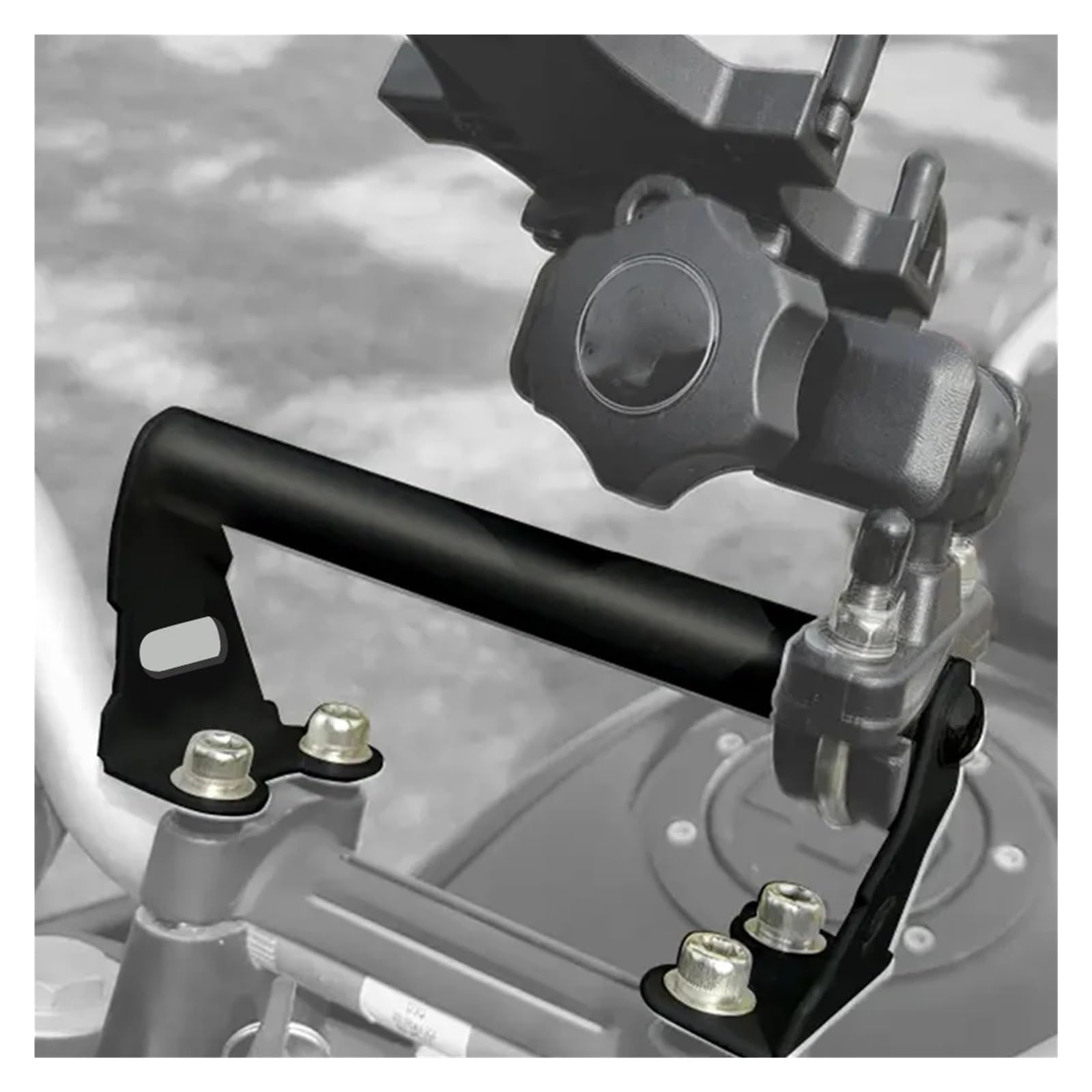 Porta Cellulare Motociclo Per Speed400 Speed ​​400x 2024 Per Scrambler 400 2024 Supporto Per Telefono Con Navigazione GPS Per Moto Staffa di navigazione(No logo)