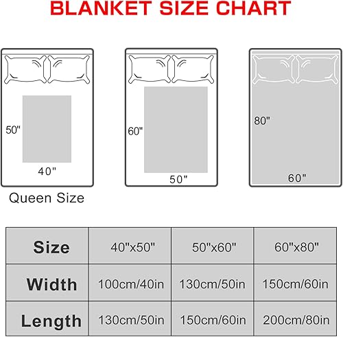 Miniatura 6 de Manta con estampado dálmata, manta de franela súper suave, manta ligera de felpa para sofá, cama, sala de estar, sofá, manta adecuada para adultos y