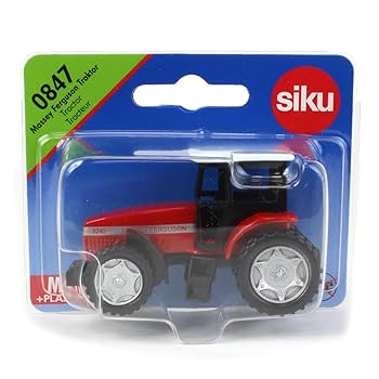 ミニカー PLANIER TRACTOR MICHIGAN SIKU ミニカー PLANIER TRACTOR MICHIGAN SIKU Rare Vintage Siku 326