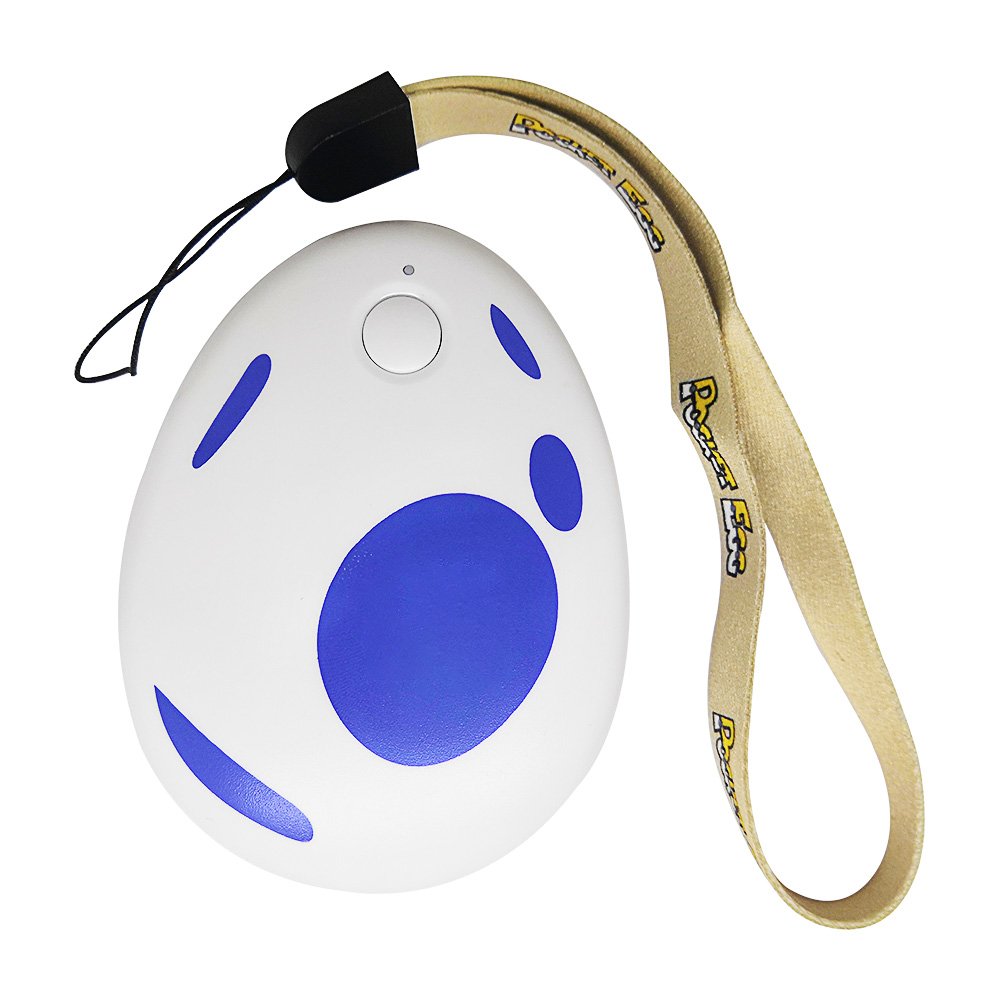 Pocket Egg Auto Catch for Go Plus Accessory with Bluetooth 20m Range Long Distance and 3 Months Battery Life