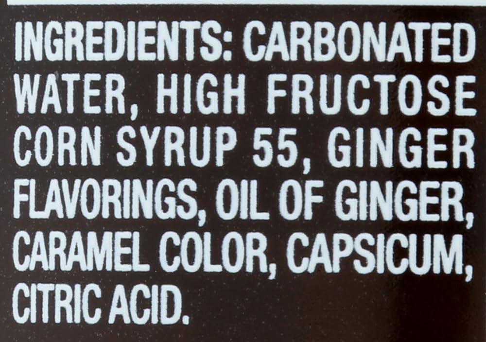 Goya Ginger Beer, Jamacian Style, 12 oz, 6 pack