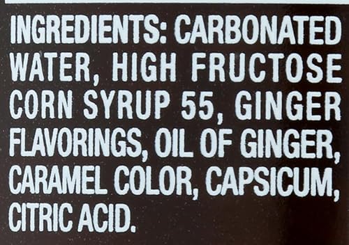 Miniatura 2 de Cerveza de jengibre Goya, estilo jamaciano, 12 onzas, paquete de 6