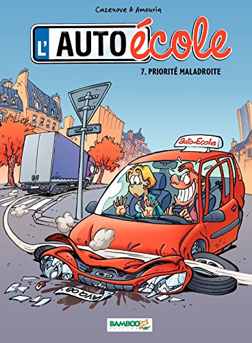 Télécharger L'Auto-École: tome 7 Gratuit