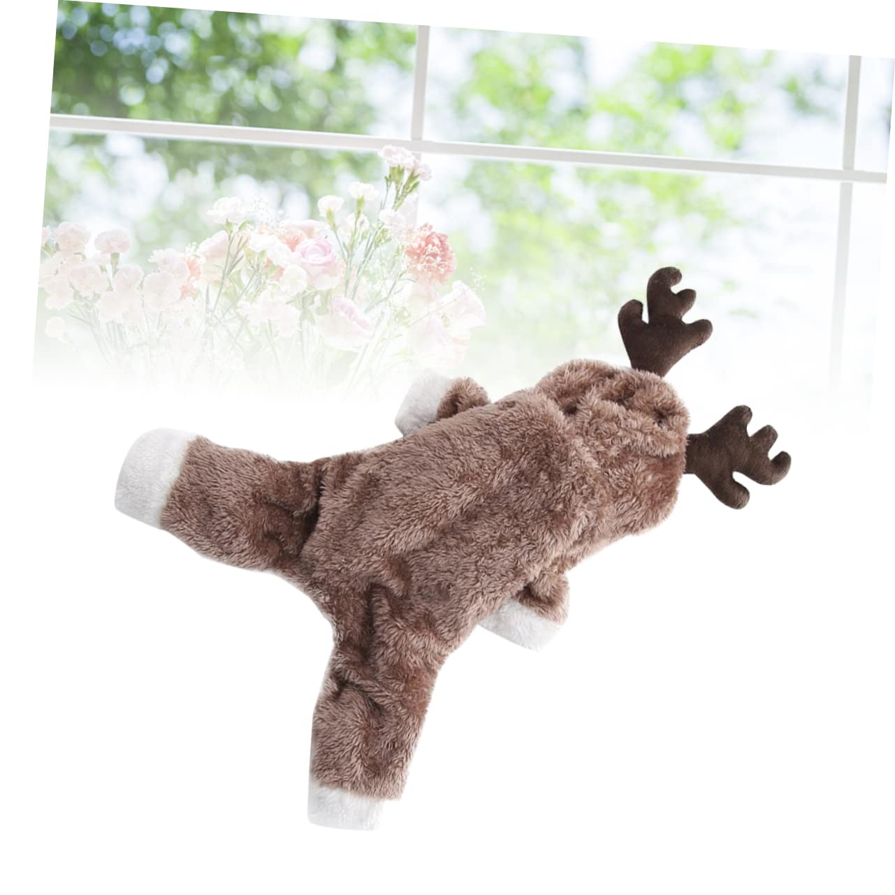 BESPORTBLE 2 Pz felpa invernale costume da pirata per cani cucciolo di gattino inverno del cane abbigliamento per animali domestici cappotto invernale vestiti per cani