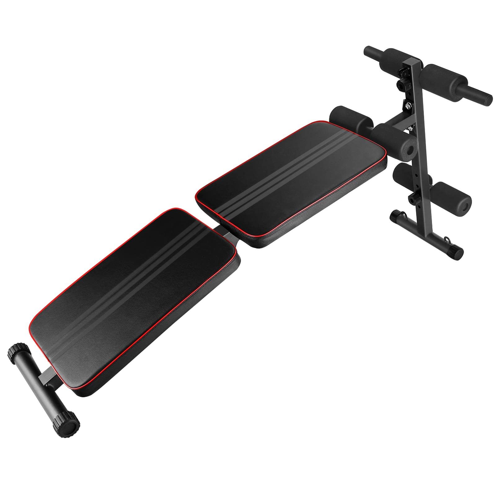 Buy 32nd Folding Decline Ab Bench Sit Up Bench for Core Workout with
