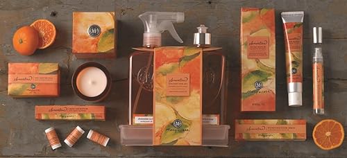 Miniatura 2 de Limpiador de superficies de cocina y baño, limpiador líquido concentrado a base de plantas, 14 onzas, clementina