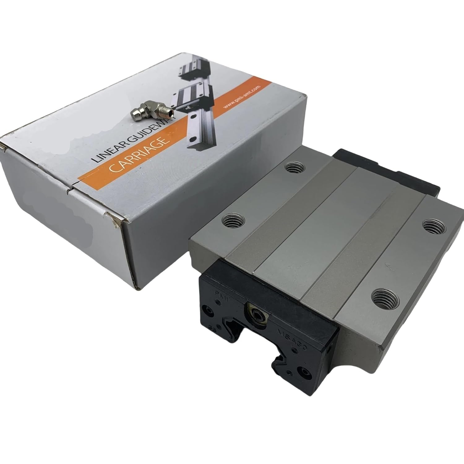 Linear Guide MSA25LE MSA25LESSFCN/F0N MSA25LE-N Slider Block Rail Carriage for 3D Printer CNC Linear Actuator