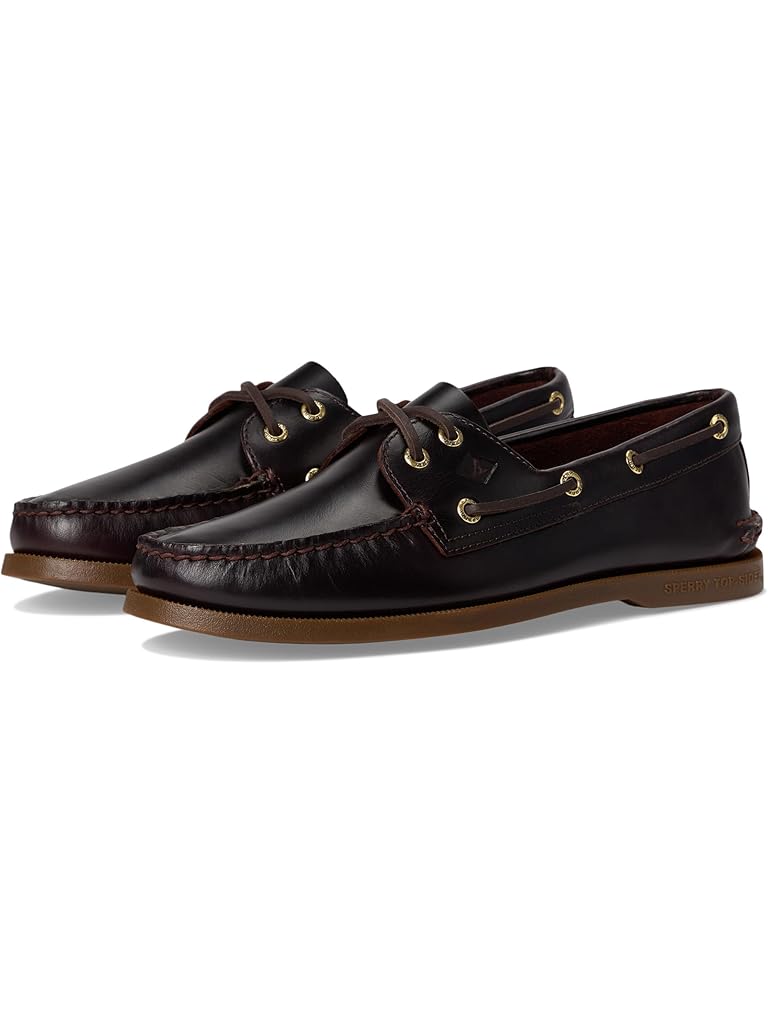 Brown Sperry Classic Ao 2 Eye
