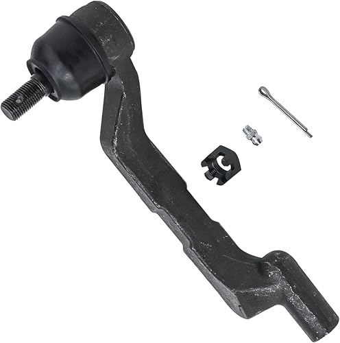 Miniatura 3 de Detroit Axle - Reemplazo de los eslabones de extremo de barra de acoplamiento exterior delantera AWD para 2011-2014 300 - Dodge Charger 2011-2018 -