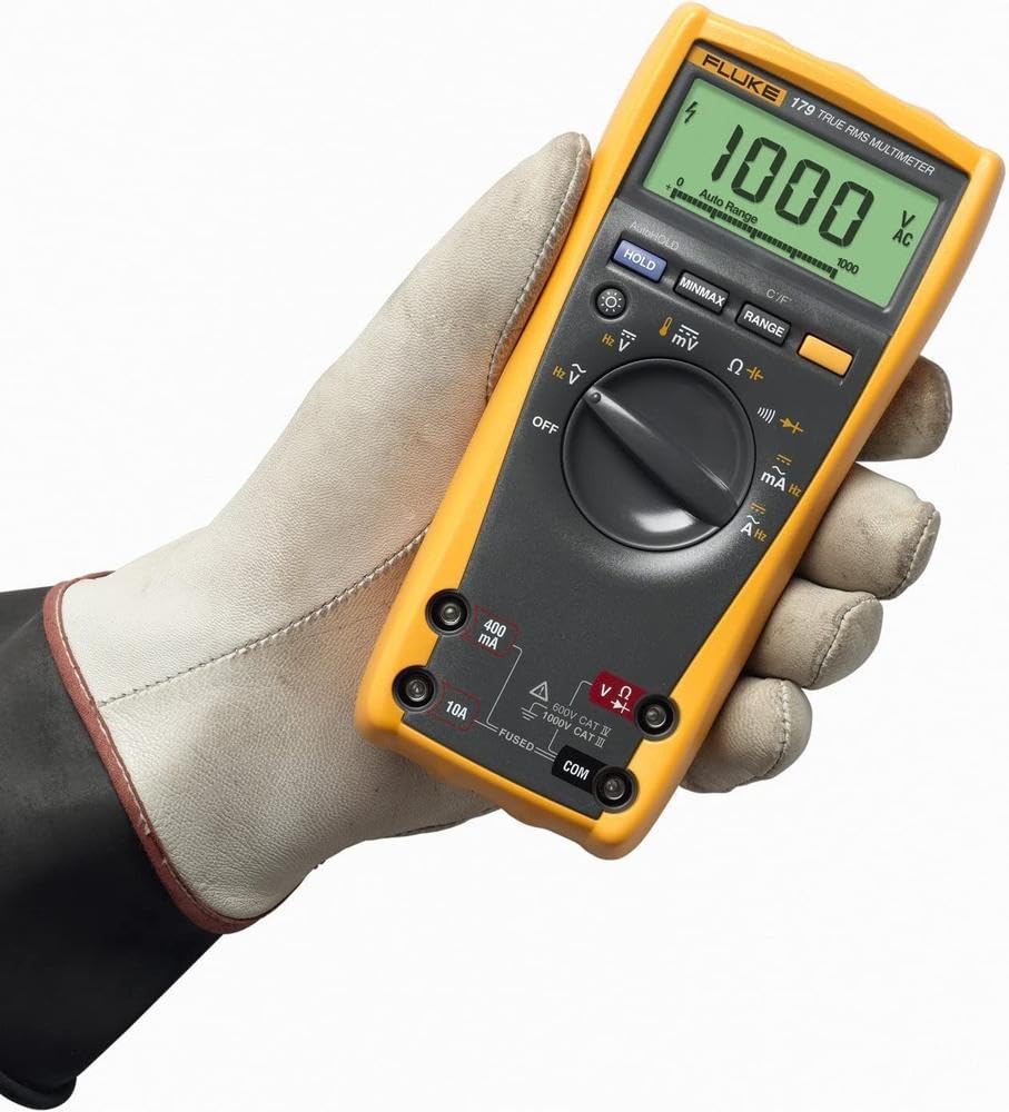 Fluke 179 Multímetro digital TRMS