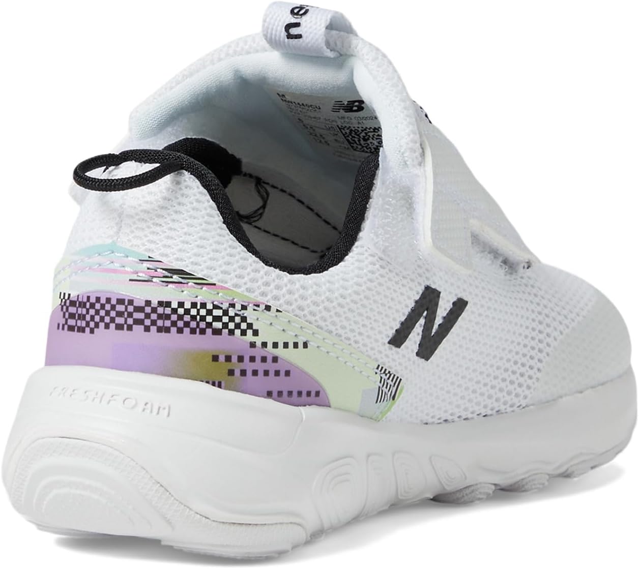 New Balance Baby 1440 V1 Hook & Loop Running Shoe
