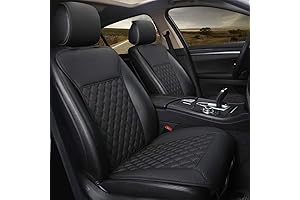 BMW 3 Series Premium Diamond Pattern Seat Covers - Enhance Your Driving Experience