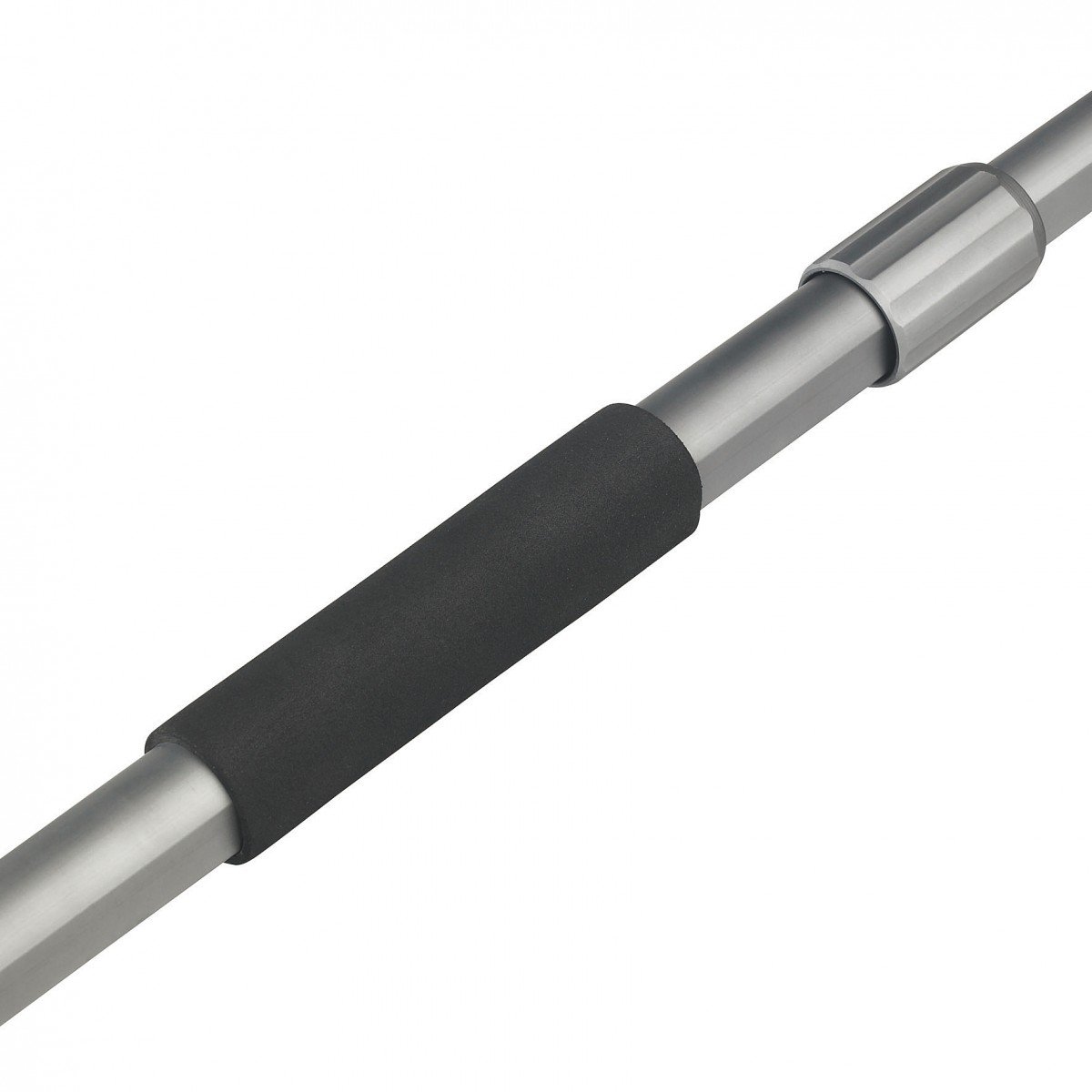 Breker Alukescher 50 cm mit Teleskopstange