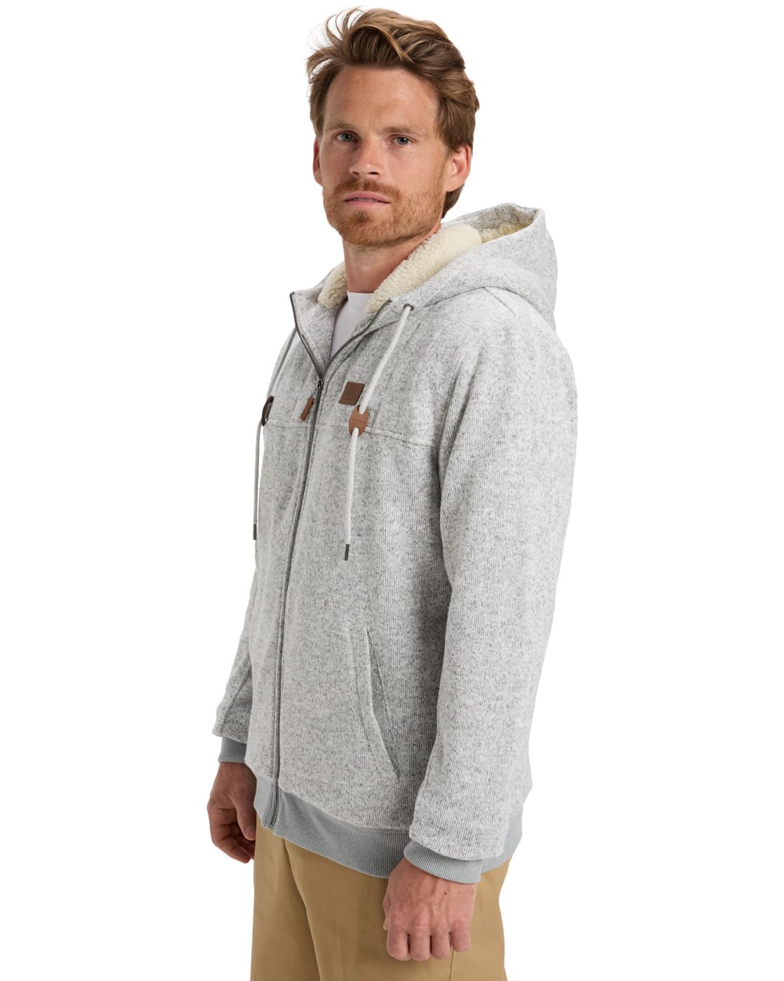 Quiksilver Cypress Keller Kardigan męski (zestaw 1 sztuk)