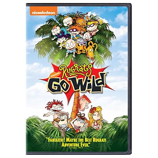 Rugrats Go Wild