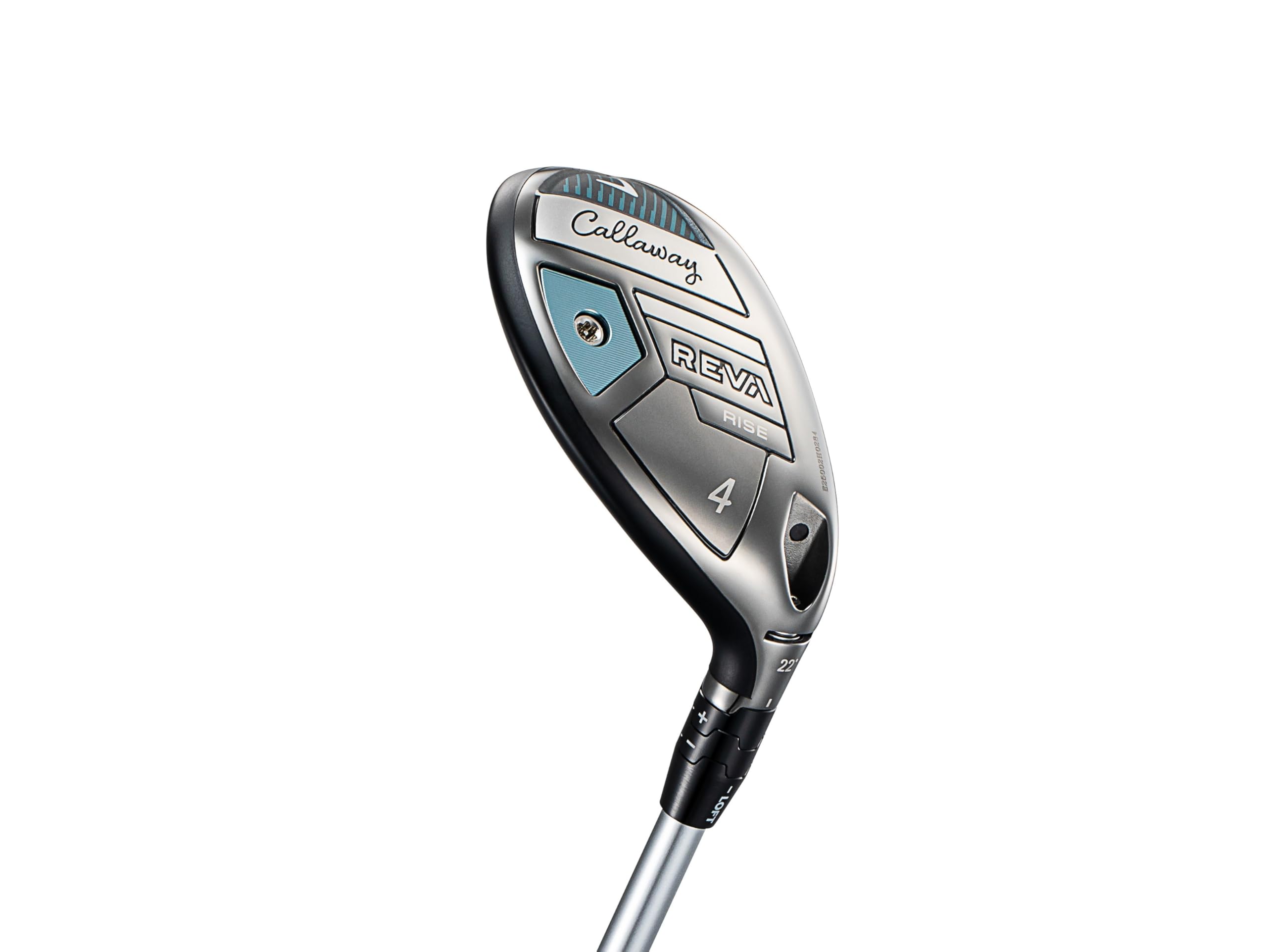 Amazon | キャロウェイ(Callaway) 右用 ユーティリティー REVA RISE