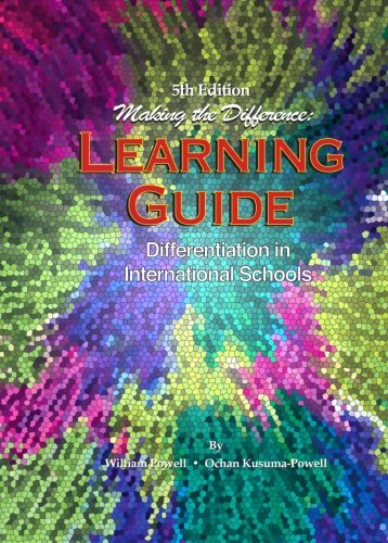 5th edition Learning Guide: Making The Difference: Powell, 5 William ...