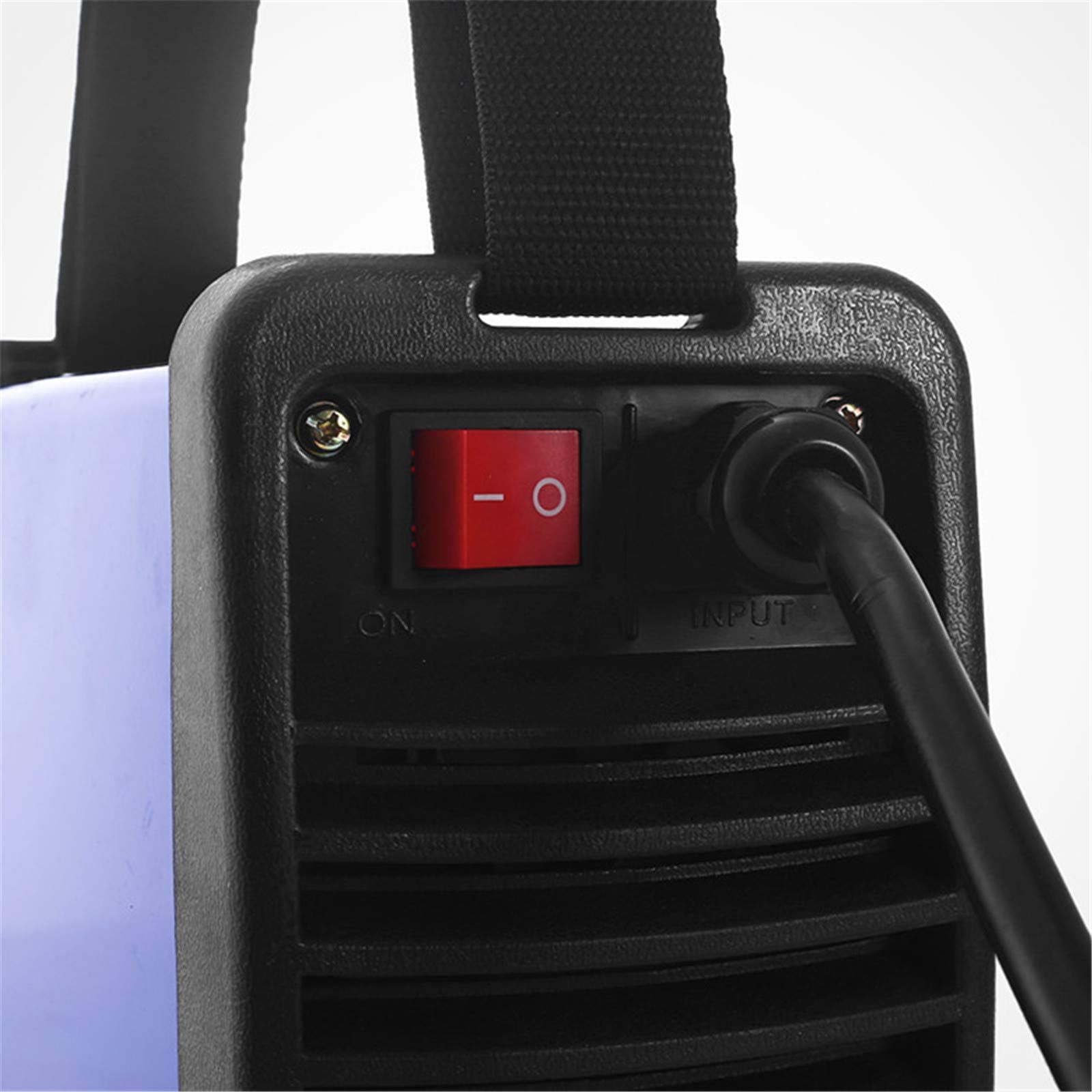 Amazon | ZX7200 IGBT 20-200A 220V インバーター アーク電気溶接機