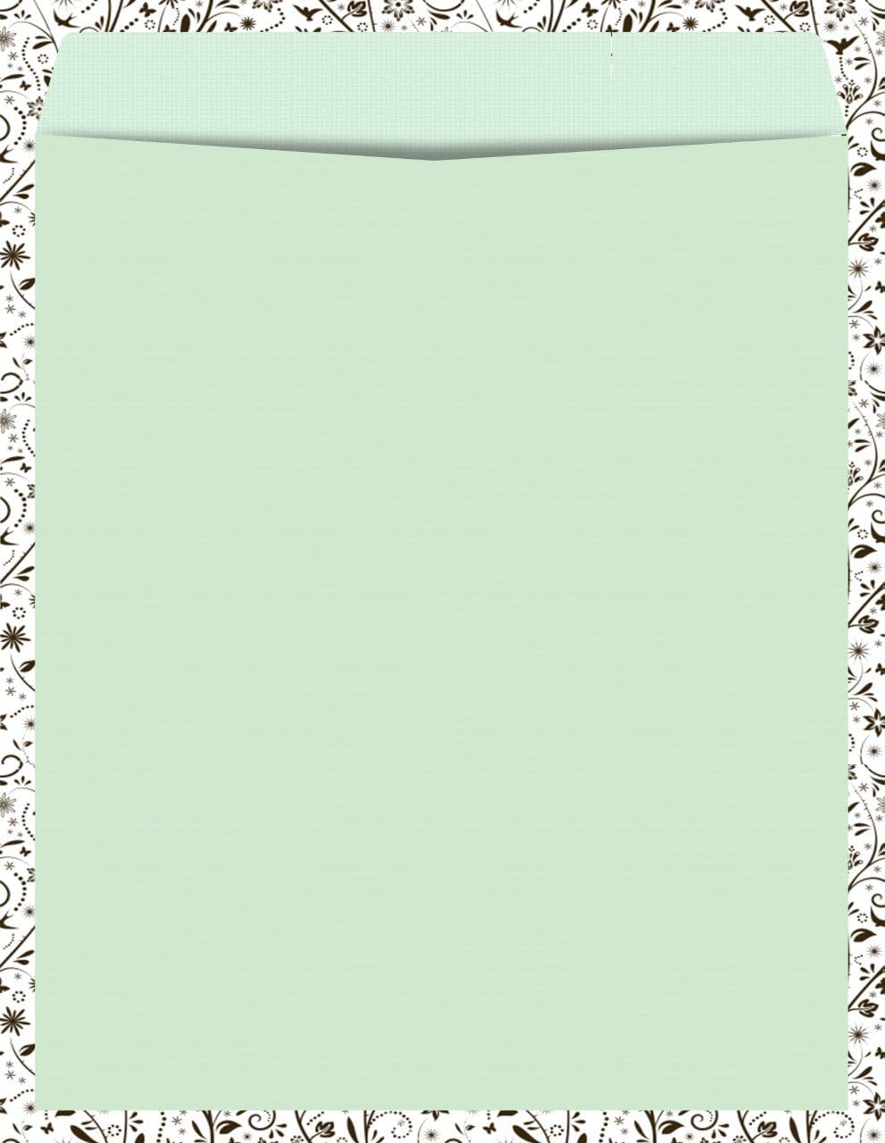 Peace Courier Superfine Cloth Cover 12'x10" (A4) Size Pack of 50