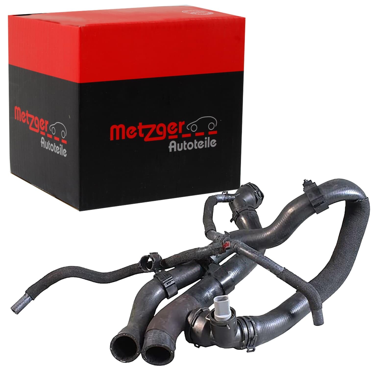 METZGER AUTOTEILE Tuyau de radiateur 2421560