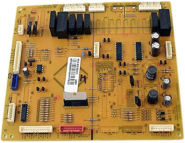 SAMSUNG DA92-00625H Refrigerator Power Control Board Genuine Original Equipment Manufacturer (OEM) Part