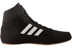 adidas Kids' HVC Wrestling Shoes: Conquer the Mat