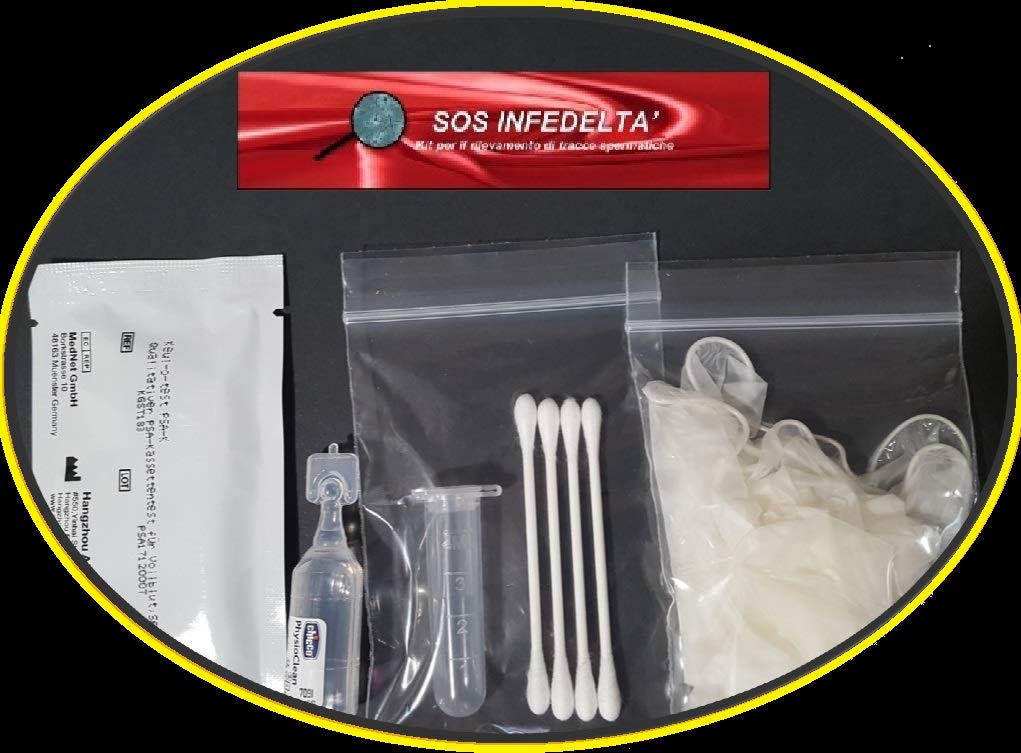 Kit tradimento - SOS INFEDELTA'
