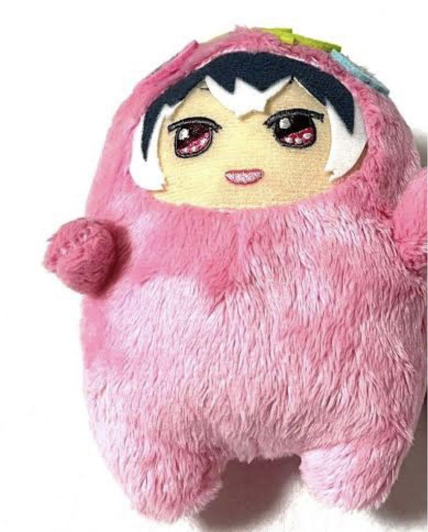 アイドリッシュセブン アイナナパレード モンぬい きらどるぬいぐるみ アイナナ】モンぬいとワルモフのきらどるぬいぐるみが再販