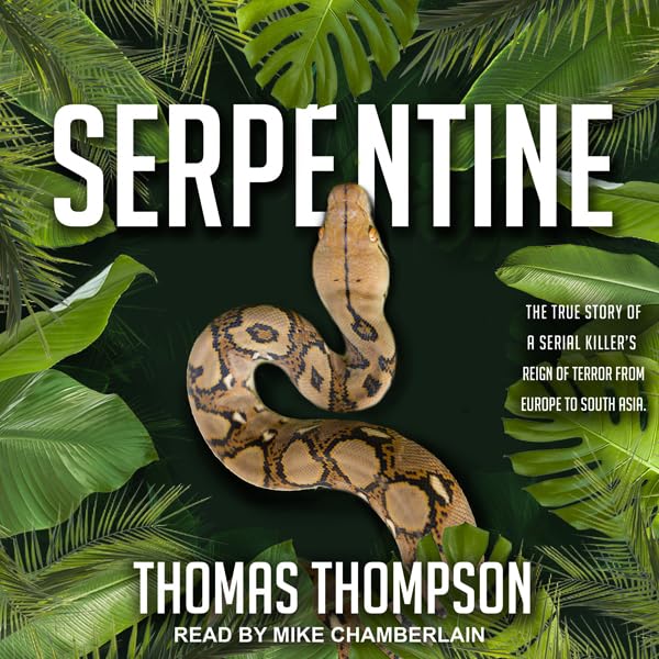 Cover art for Serpentine