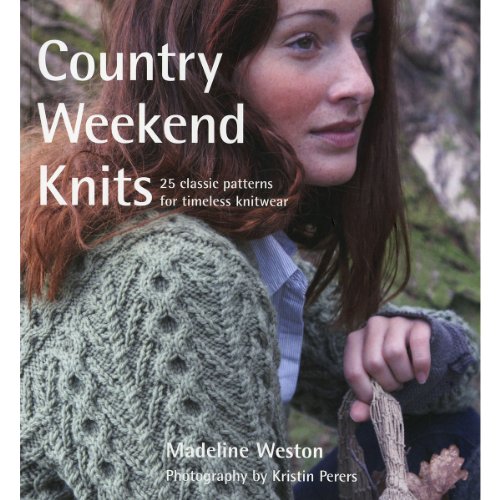 Macmillan Publishers Country Weekend Knits: 25 ... 0312388098 Book Cover