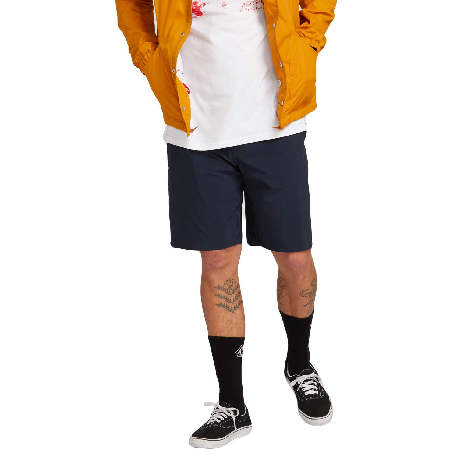 Honeyveil Women's Rhinestones Short Prom Gown High Neck 2 Pieces Homecoming Dress