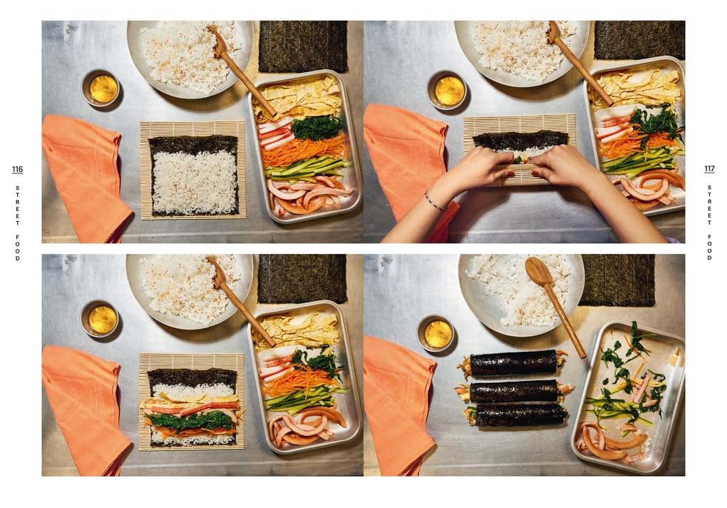Korean Made Easy: Simple recipes to make from morning to midnight
