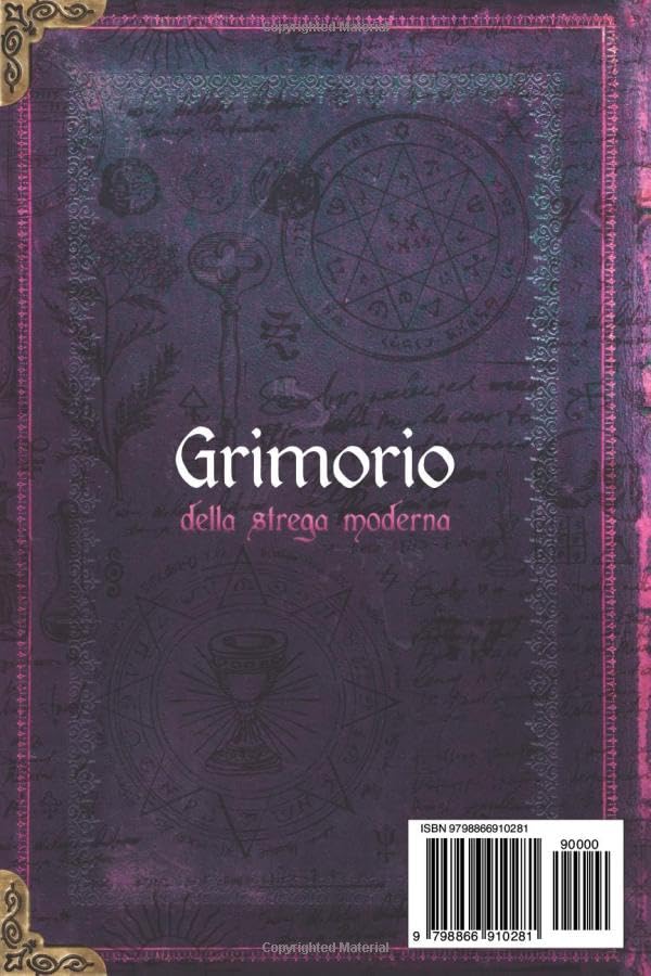 Unleashing Our Inner Power:‌ A ‍Journey with the Modern Witch's Grimoire