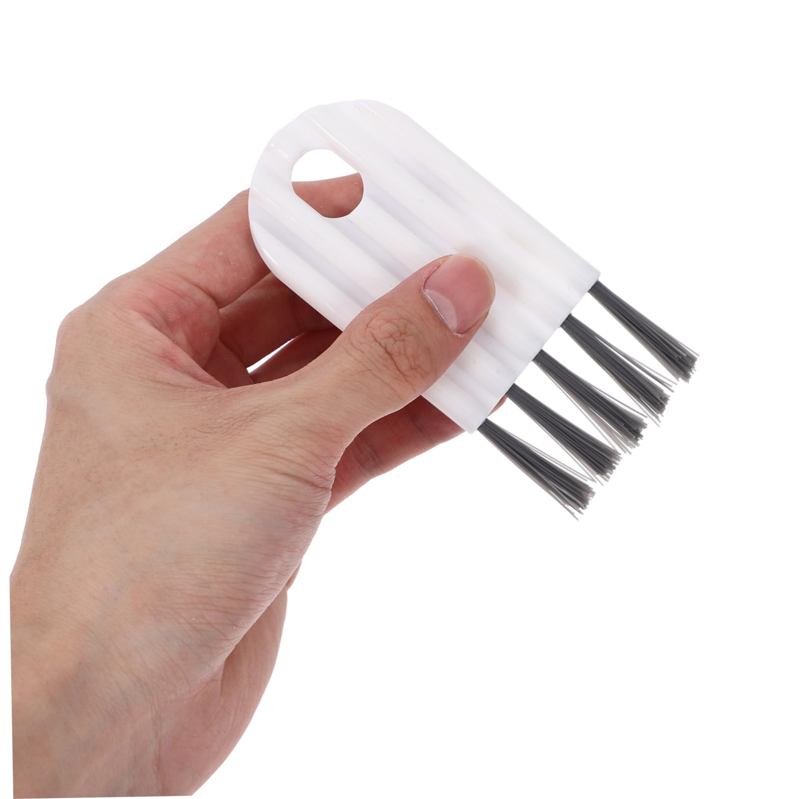 PRETYZOOM 4juegos Cortador De Frutas y Multifuncional Inoxidable Slicer De y Frutas Portátil Herramienta De Cocina Práctica Para Cortar Rodajas Para Preparar Ensaladas y Aperitivos