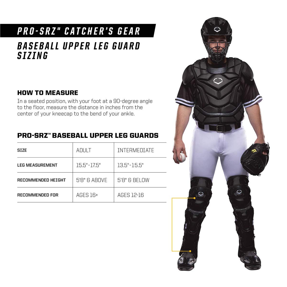 Amazon | Evoshield Pro-Srz 上肢ガード スカーレット 中級 [13.5~15.5