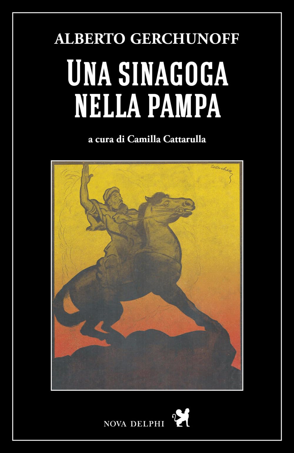 Una Sinagoga Nella Pampa - 4