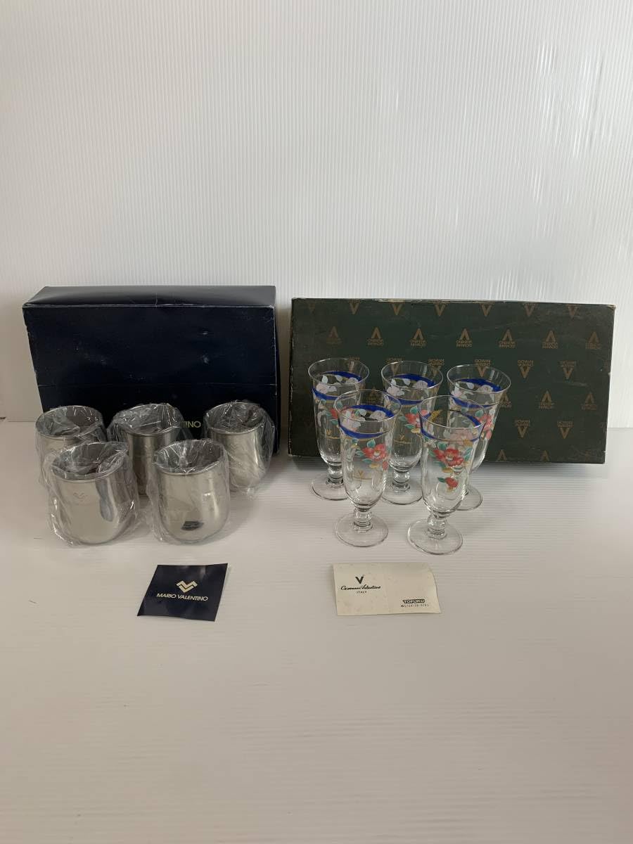 Amazon.co.jp: B651 Original Box MARIO/GIOVANNI VALENTINO/Valentino