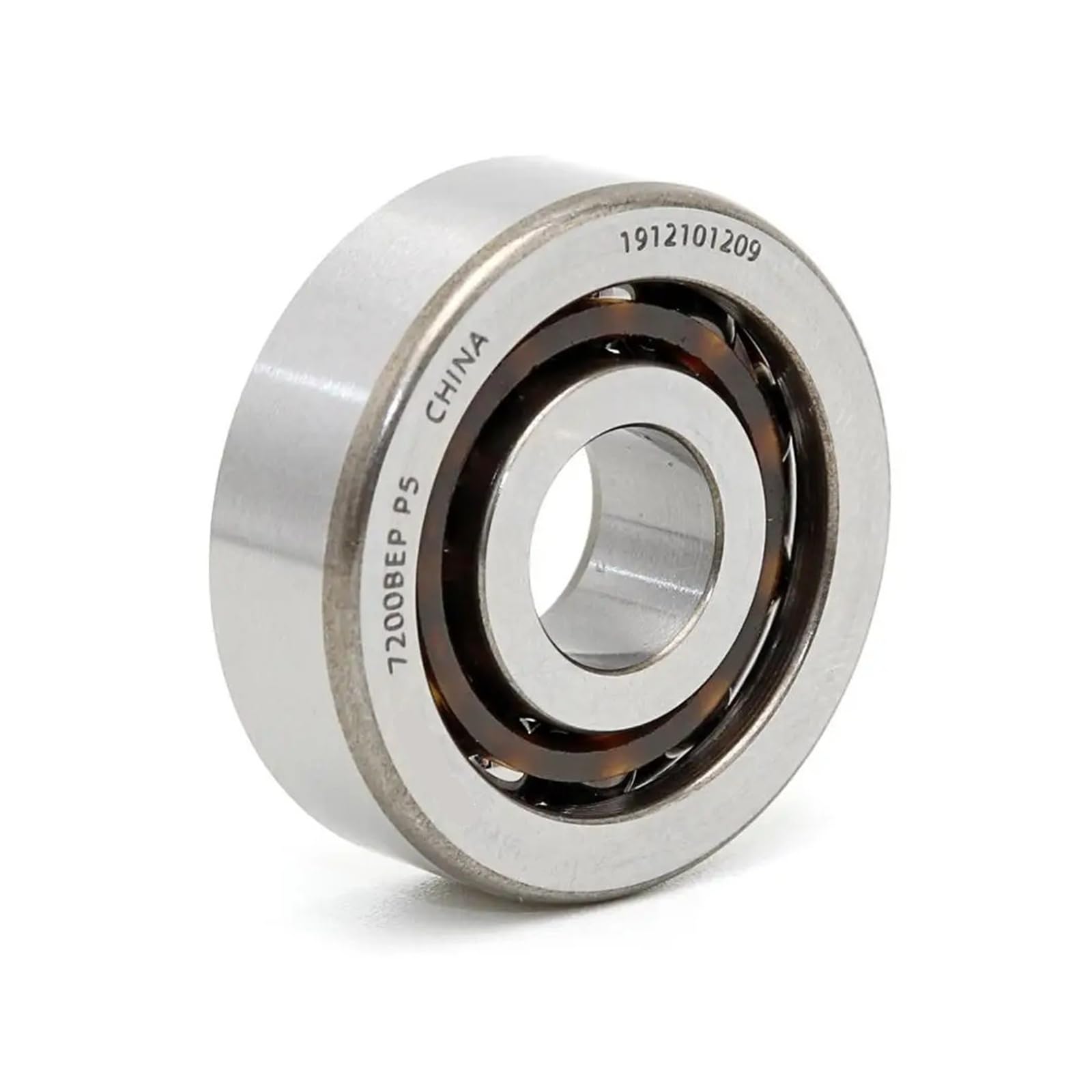 Roulement à contact angulaire 7200BEP P5 anti-jeu de 10x30x9 mm pour broche industrielle