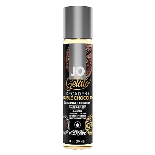 System Jo System Jo - Doble Chocolate Gelato Lubricante - 30 Ml 50 G