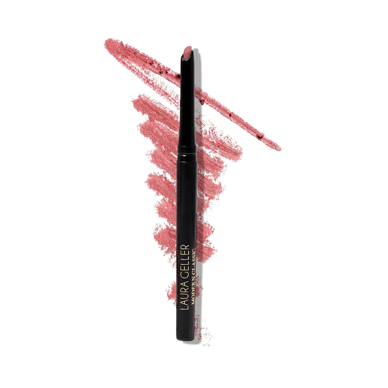 LAURA GELLER NEW YORK Modern Classic Waterproof Lip Liner, Radiant Rose