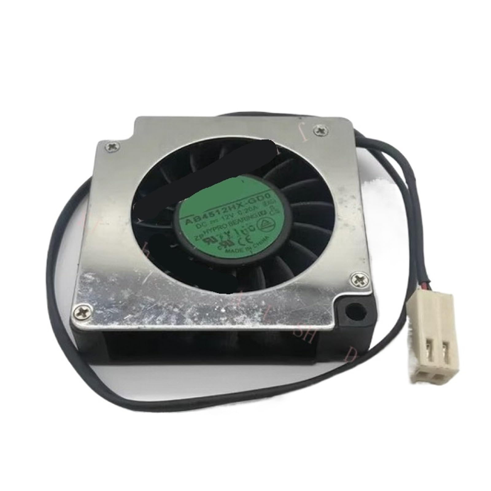 LWJYIPETZQ AB4512HX-GD0 4CM 4510 12V 0.20A Cooling fan
