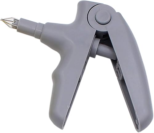 Dentista de ortodoncia Ligadura Anillo de Colocación Herramienta de Dispositivo Dental Tipo de Anillos Elastométricos Placer Ligación Pistola para