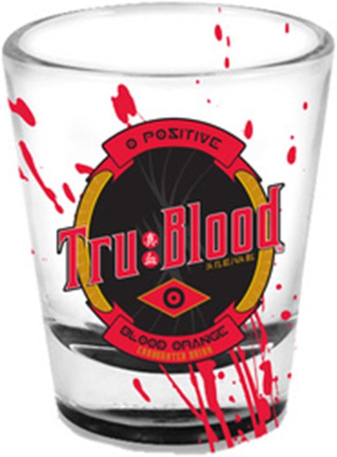 True Blood - Splat Shot Glass