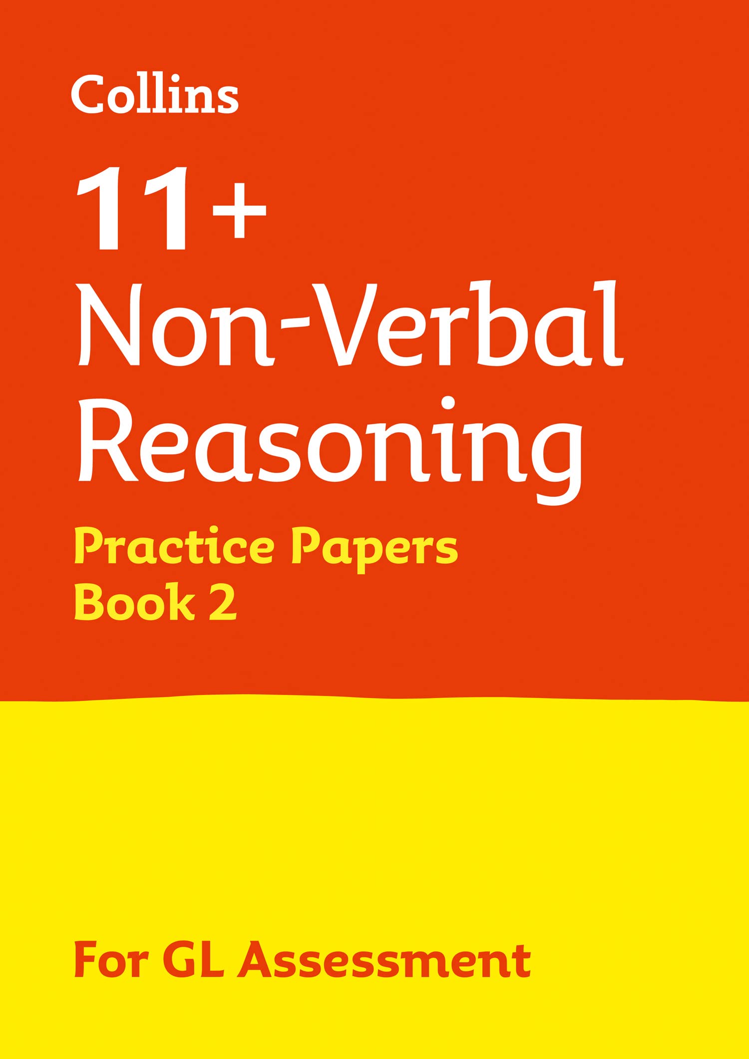 11+ Non-Verbal Reasoning Practice Papers Set B: For the 2026 GL Assessment Tests (Collins 11+ Practice)