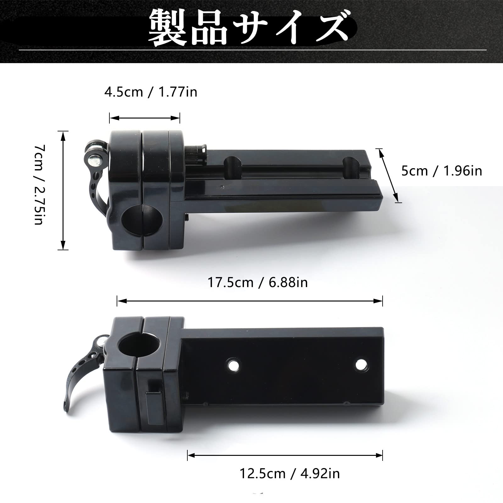 Amazon.co.jp: LICHIFIT Playseat Challenge用ホルダー logicool G25 